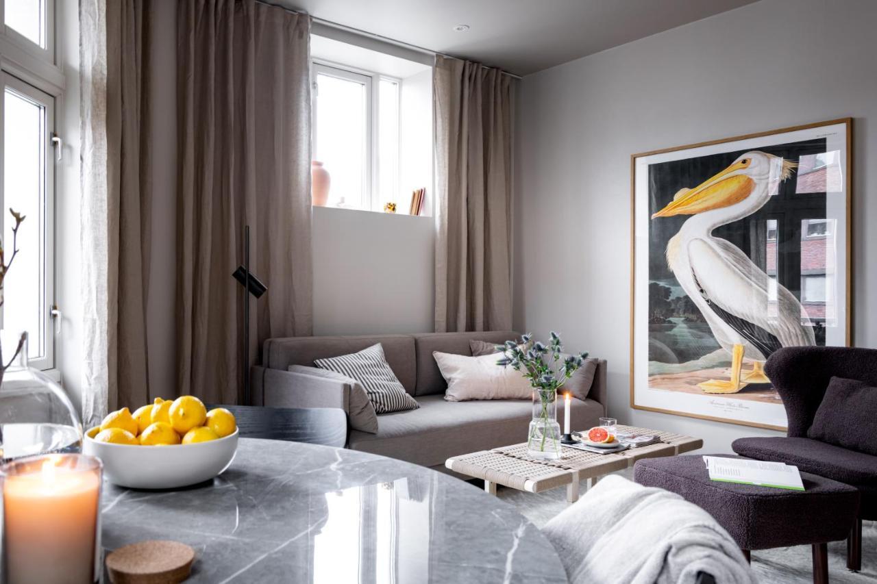 Hotel Suite Apartment أوسلو المظهر الخارجي الصورة