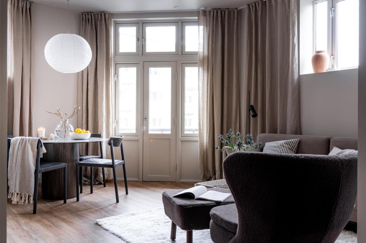 Hotel Suite Apartment أوسلو المظهر الخارجي الصورة