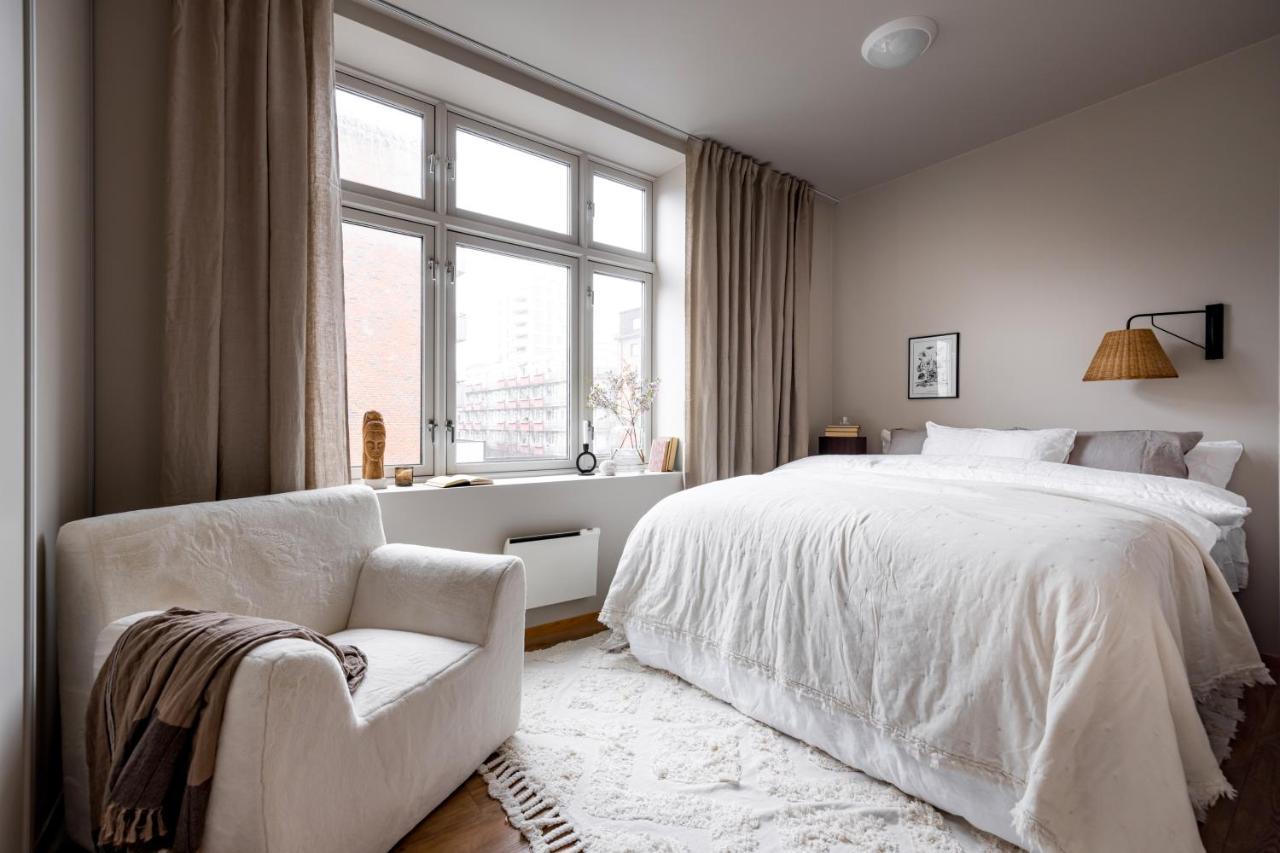 Hotel Suite Apartment أوسلو المظهر الخارجي الصورة