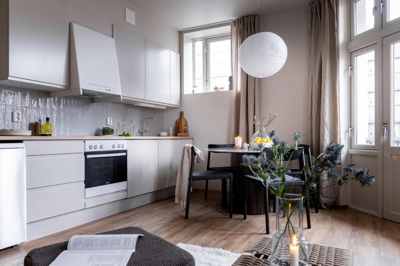 Hotel Suite Apartment أوسلو المظهر الخارجي الصورة