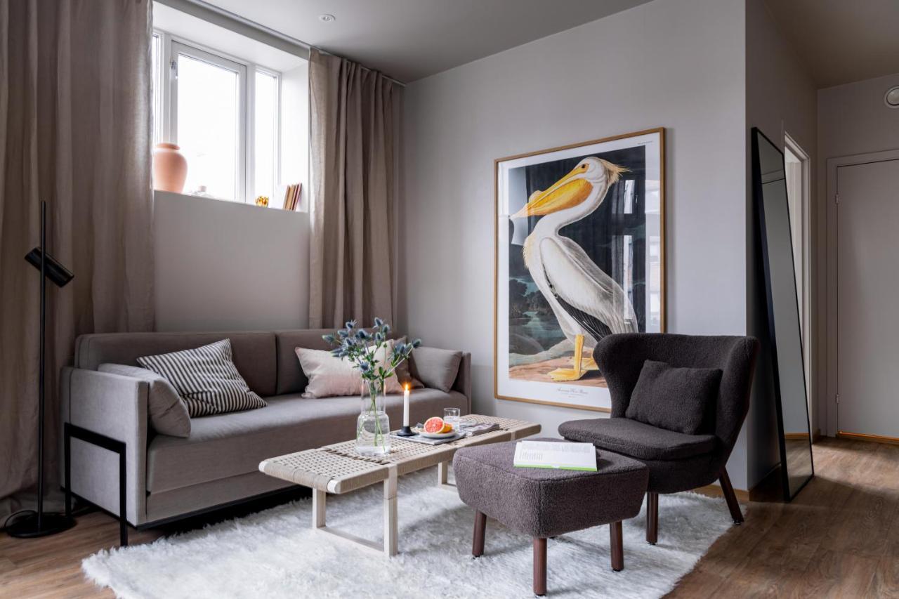 Hotel Suite Apartment أوسلو المظهر الخارجي الصورة