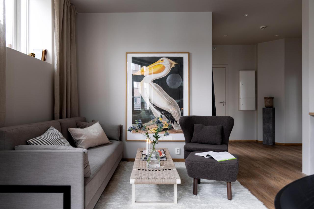 Hotel Suite Apartment أوسلو المظهر الخارجي الصورة