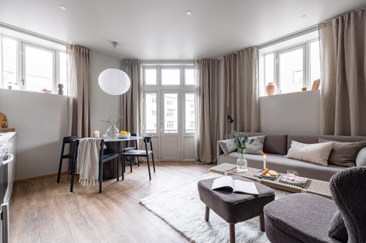 Hotel Suite Apartment أوسلو المظهر الخارجي الصورة
