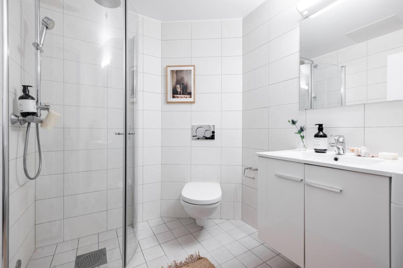 Hotel Suite Apartment أوسلو المظهر الخارجي الصورة