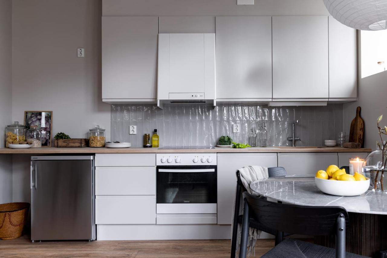 Hotel Suite Apartment أوسلو المظهر الخارجي الصورة