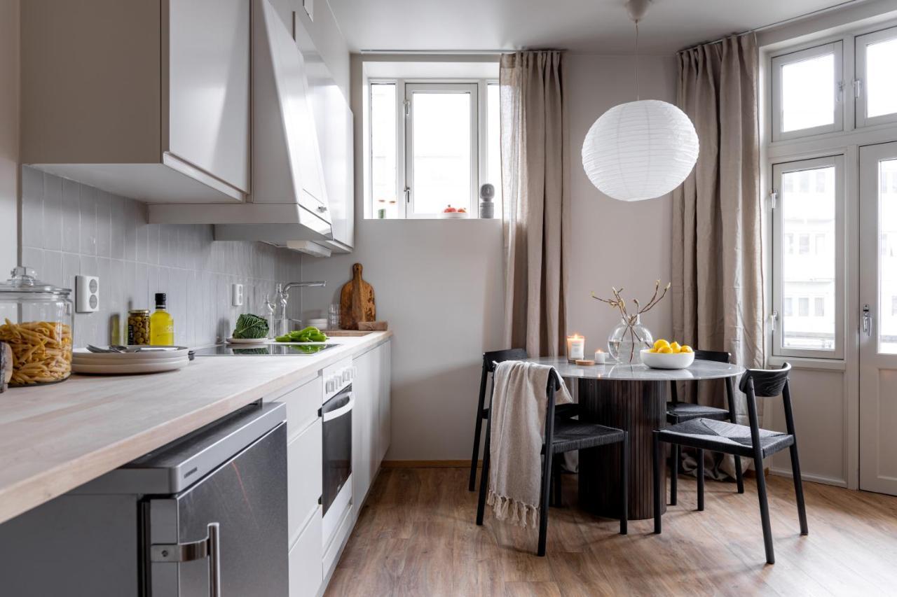 Hotel Suite Apartment أوسلو المظهر الخارجي الصورة