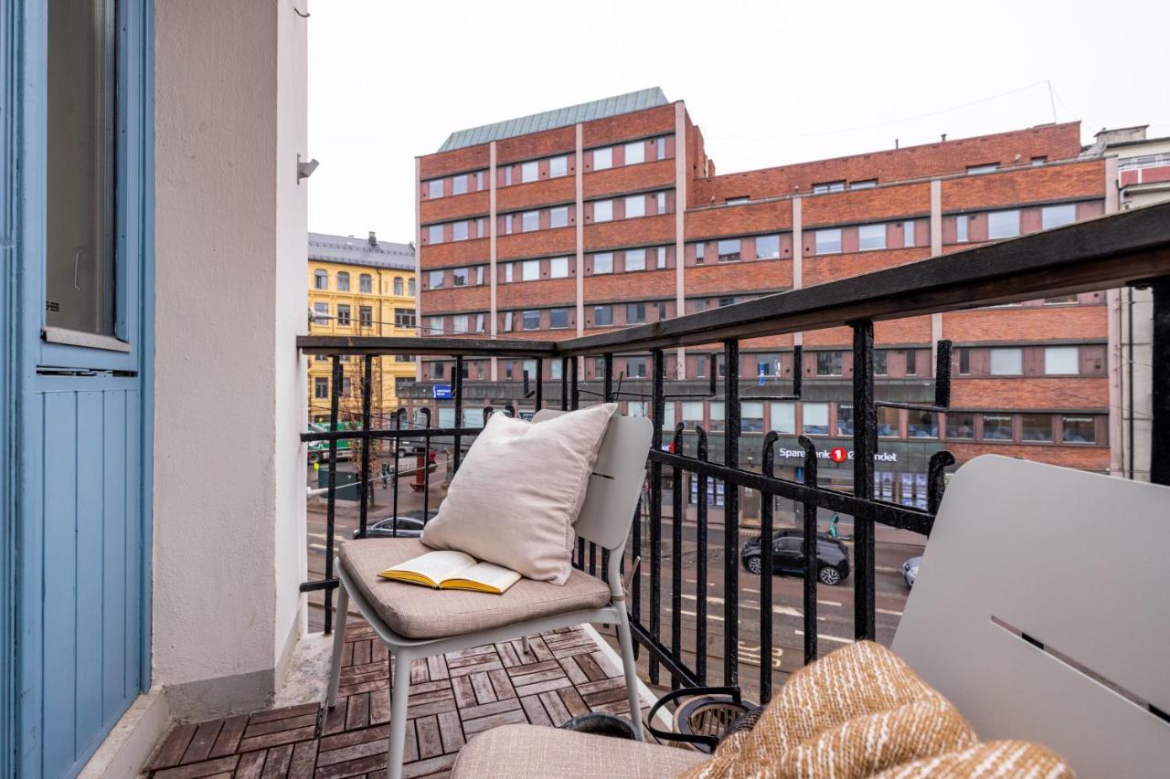 Hotel Suite Apartment أوسلو المظهر الخارجي الصورة